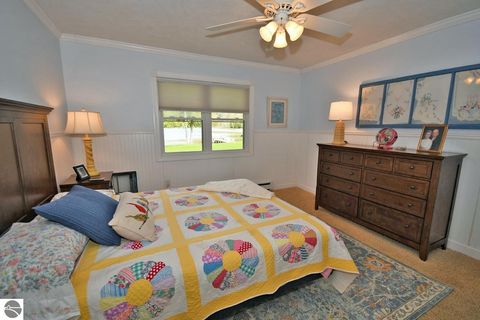 Tiny photo for 4515 W Glen Eden Drive, Glen Arbor, MI 49636 (MLS # 1945137)