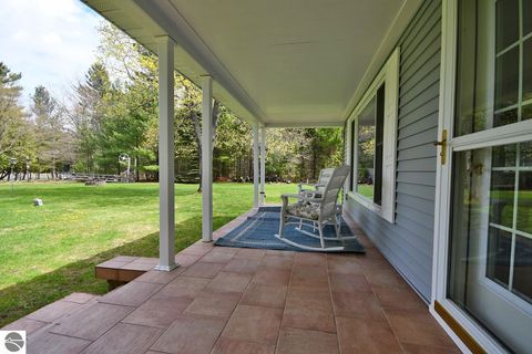 Tiny photo for 4515 W Glen Eden Drive, Glen Arbor, MI 49636 (MLS # 1945137)