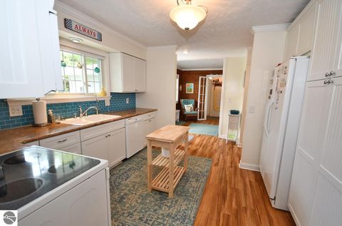 Tiny photo for 4515 W Glen Eden Drive, Glen Arbor, MI 49636 (MLS # 1945137)