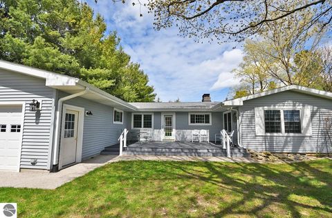 Tiny photo for 4515 W Glen Eden Drive, Glen Arbor, MI 49636 (MLS # 1945137)