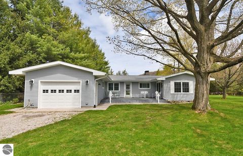 Tiny photo for 4515 W Glen Eden Drive, Glen Arbor, MI 49636 (MLS # 1945137)