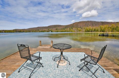 Tiny photo for 4515 W Glen Eden Drive, Glen Arbor, MI 49636 (MLS # 1945137)