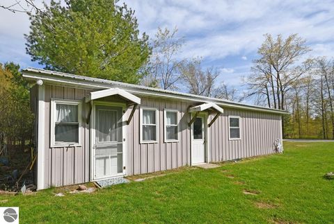 Tiny photo for 4515 W Glen Eden Drive, Glen Arbor, MI 49636 (MLS # 1945137)