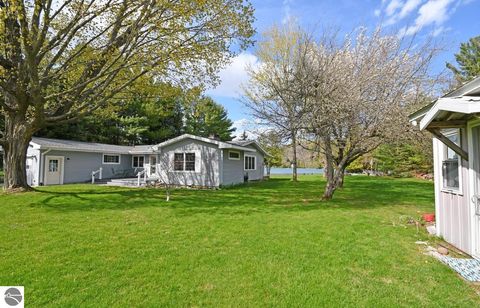 Tiny photo for 4515 W Glen Eden Drive, Glen Arbor, MI 49636 (MLS # 1945137)