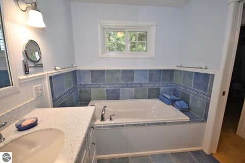 Tiny photo for 4515 W Glen Eden Drive, Glen Arbor, MI 49636 (MLS # 1945137)