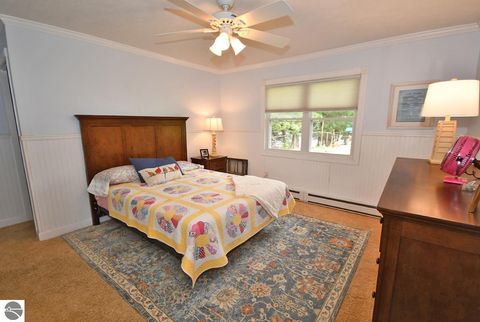 Tiny photo for 4515 W Glen Eden Drive, Glen Arbor, MI 49636 (MLS # 1945137)