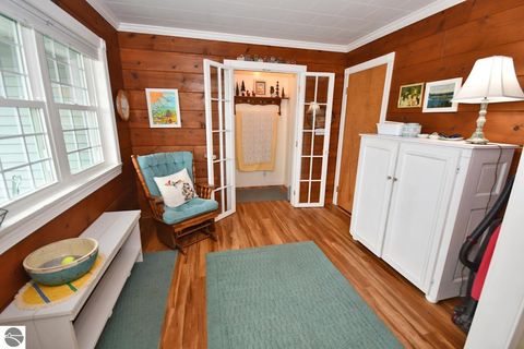 Tiny photo for 4515 W Glen Eden Drive, Glen Arbor, MI 49636 (MLS # 1945137)