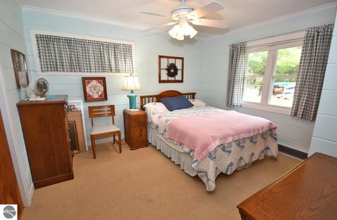 Tiny photo for 4515 W Glen Eden Drive, Glen Arbor, MI 49636 (MLS # 1945137)