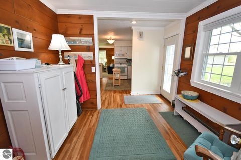 Tiny photo for 4515 W Glen Eden Drive, Glen Arbor, MI 49636 (MLS # 1945137)