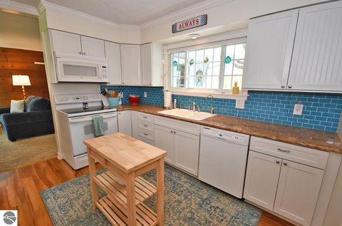 Tiny photo for 4515 W Glen Eden Drive, Glen Arbor, MI 49636 (MLS # 1945137)