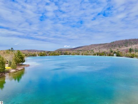 Tiny photo for 4515 W Glen Eden Drive, Glen Arbor, MI 49636 (MLS # 1945137)