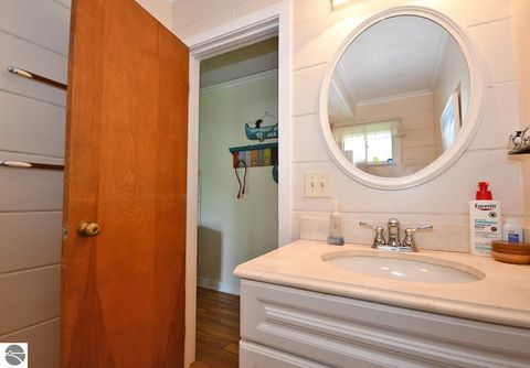 Tiny photo for 4515 W Glen Eden Drive, Glen Arbor, MI 49636 (MLS # 1945137)