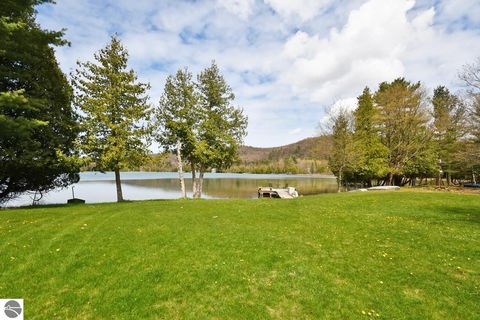 Tiny photo for 4515 W Glen Eden Drive, Glen Arbor, MI 49636 (MLS # 1945137)