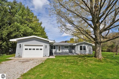 Tiny photo for 4515 W Glen Eden Drive, Glen Arbor, MI 49636 (MLS # 1945137)