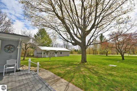 Tiny photo for 4515 W Glen Eden Drive, Glen Arbor, MI 49636 (MLS # 1945137)