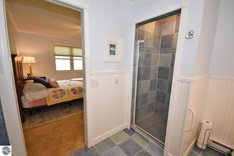 Tiny photo for 4515 W Glen Eden Drive, Glen Arbor, MI 49636 (MLS # 1945137)