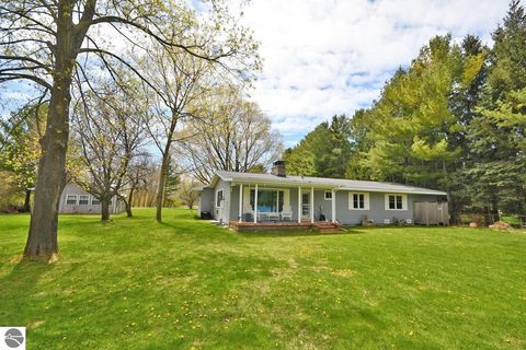 Tiny photo for 4515 W Glen Eden Drive, Glen Arbor, MI 49636 (MLS # 1945137)