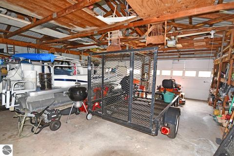 Tiny photo for 4515 W Glen Eden Drive, Glen Arbor, MI 49636 (MLS # 1945137)