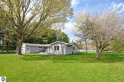 Tiny photo for 4515 W Glen Eden Drive, Glen Arbor, MI 49636 (MLS # 1945137)