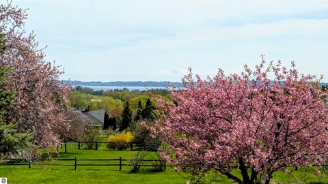 Tiny photo for 9754 E Harbor Hills Drive, Traverse City, MI 49684 (MLS # 1946209)