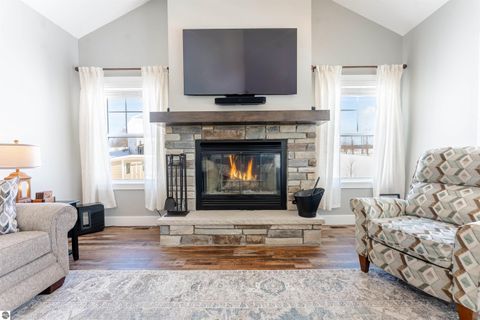 Tiny photo for 3535 Foxpoint Court, Traverse City, MI 49685 (MLS # 1943030)