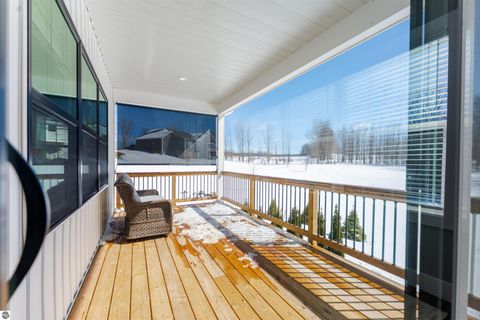 Tiny photo for 3535 Foxpoint Court, Traverse City, MI 49685 (MLS # 1943030)