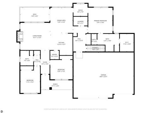 Tiny photo for 3535 Foxpoint Court, Traverse City, MI 49685 (MLS # 1943030)