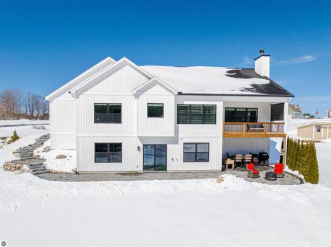 Tiny photo for 3535 Foxpoint Court, Traverse City, MI 49685 (MLS # 1943030)