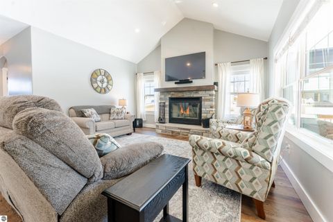 Tiny photo for 3535 Foxpoint Court, Traverse City, MI 49685 (MLS # 1943030)