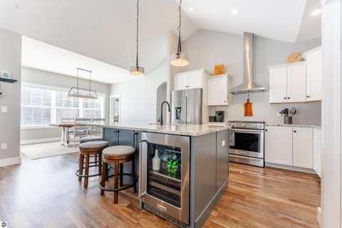 Tiny photo for 3535 Foxpoint Court, Traverse City, MI 49685 (MLS # 1943030)