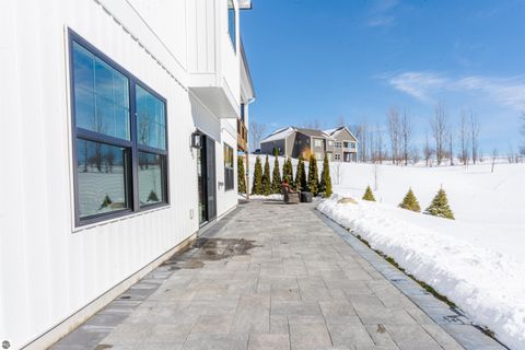 Tiny photo for 3535 Foxpoint Court, Traverse City, MI 49685 (MLS # 1943030)