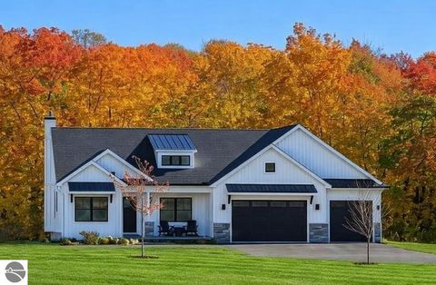 Tiny photo for 3535 Foxpoint Court, Traverse City, MI 49685 (MLS # 1943030)