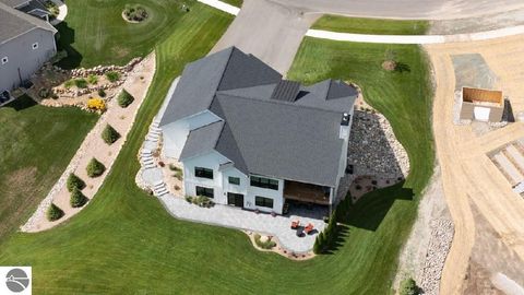 Tiny photo for 3535 Foxpoint Court, Traverse City, MI 49685 (MLS # 1943030)