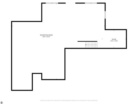 Tiny photo for 3535 Foxpoint Court, Traverse City, MI 49685 (MLS # 1943030)