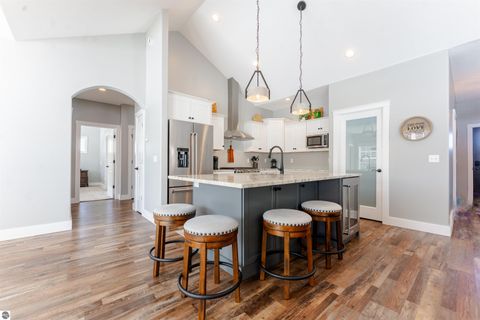 Tiny photo for 3535 Foxpoint Court, Traverse City, MI 49685 (MLS # 1943030)