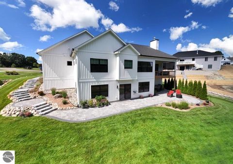 Tiny photo for 3535 Foxpoint Court, Traverse City, MI 49685 (MLS # 1943030)