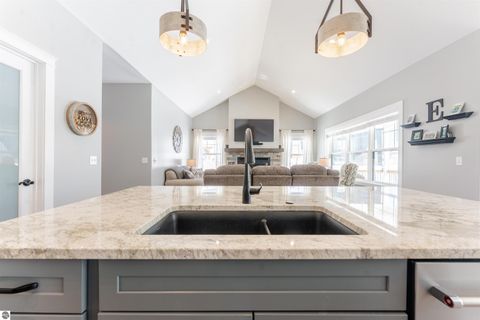 Tiny photo for 3535 Foxpoint Court, Traverse City, MI 49685 (MLS # 1943030)