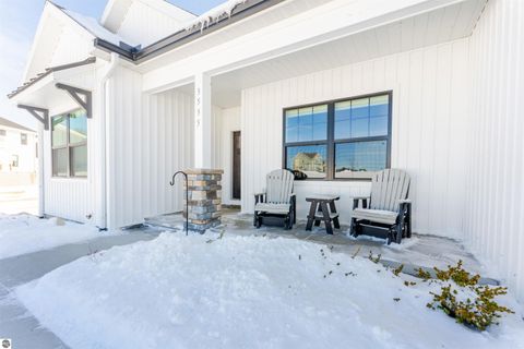 Tiny photo for 3535 Foxpoint Court, Traverse City, MI 49685 (MLS # 1943030)