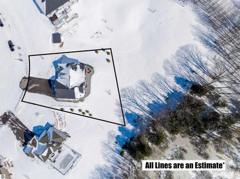 Tiny photo for 3535 Foxpoint Court, Traverse City, MI 49685 (MLS # 1943030)