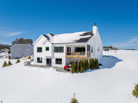 Tiny photo for 3535 Foxpoint Court, Traverse City, MI 49685 (MLS # 1943030)