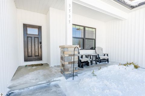 Tiny photo for 3535 Foxpoint Court, Traverse City, MI 49685 (MLS # 1943030)