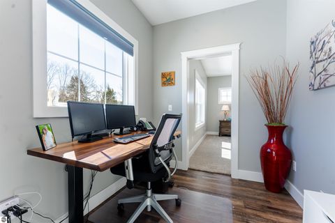 Tiny photo for 3535 Foxpoint Court, Traverse City, MI 49685 (MLS # 1943030)