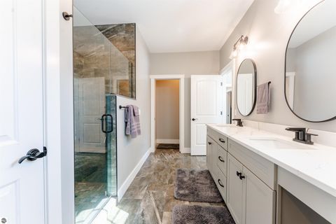 Tiny photo for 3535 Foxpoint Court, Traverse City, MI 49685 (MLS # 1943030)