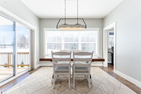 Tiny photo for 3535 Foxpoint Court, Traverse City, MI 49685 (MLS # 1943030)