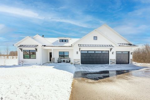 Tiny photo for 3535 Foxpoint Court, Traverse City, MI 49685 (MLS # 1943030)