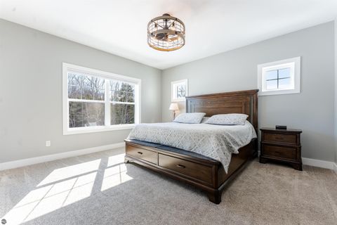 Tiny photo for 3535 Foxpoint Court, Traverse City, MI 49685 (MLS # 1943030)