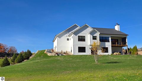 Tiny photo for 3535 Foxpoint Court, Traverse City, MI 49685 (MLS # 1943030)