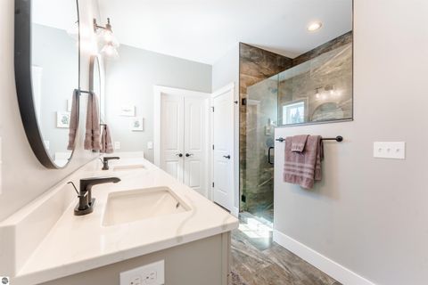 Tiny photo for 3535 Foxpoint Court, Traverse City, MI 49685 (MLS # 1943030)