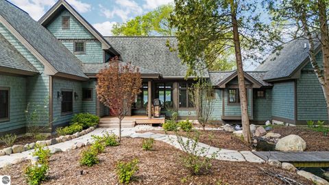 Tiny photo for 1034 S East Torch Lake Drive, Bellaire, MI 49615 (MLS # 1945466)