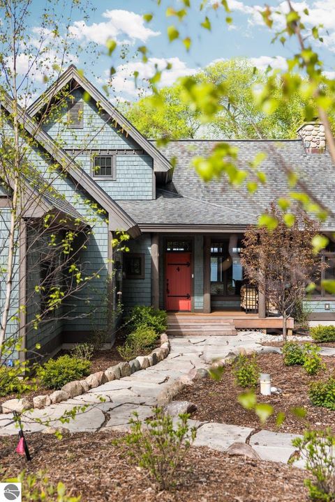 Tiny photo for 1034 S East Torch Lake Drive, Bellaire, MI 49615 (MLS # 1945466)
